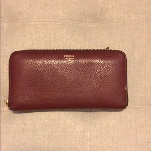 Fossil Wallet